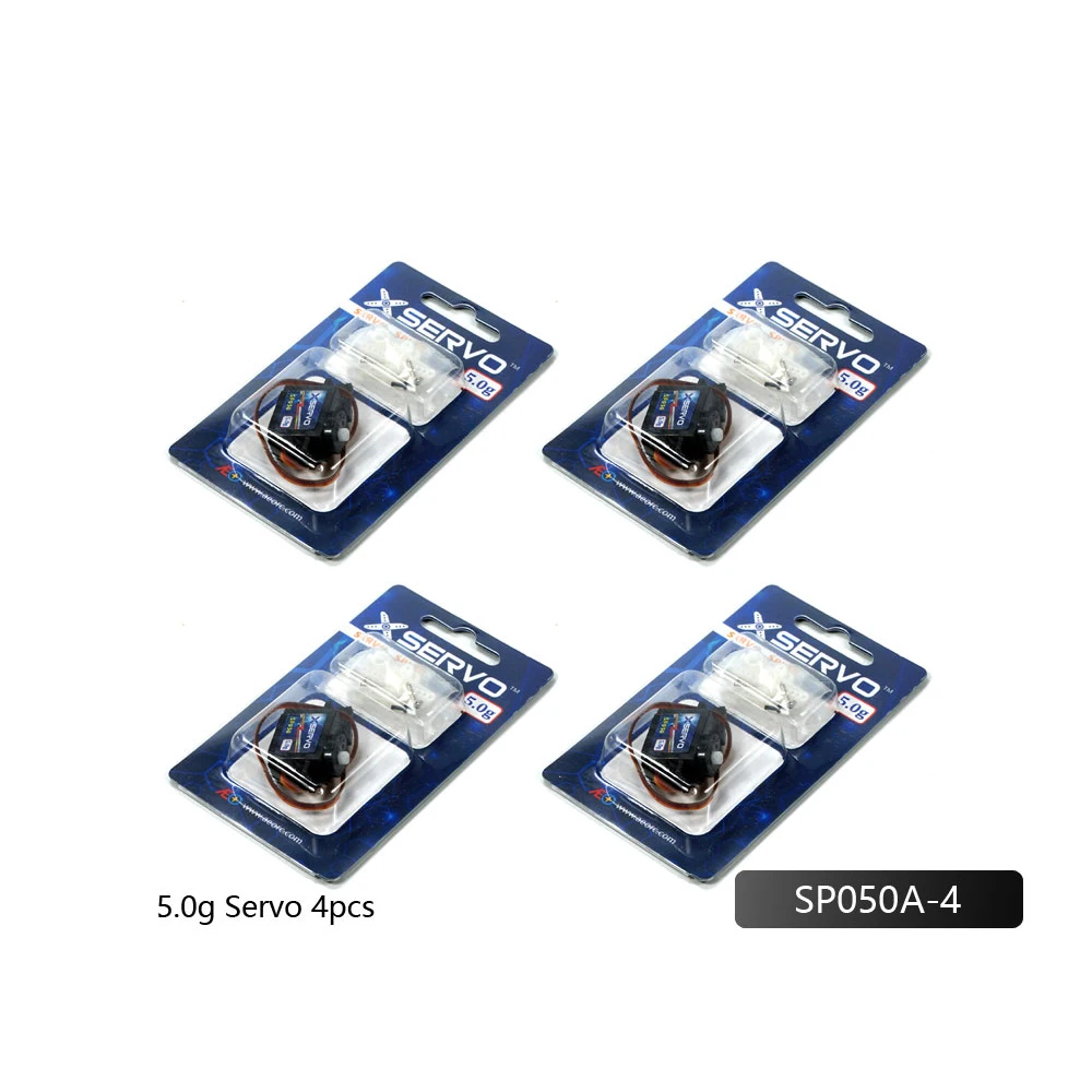 

AEORC High Speed High Torque PZ Servo 5g for RC Airplane Helicopter Car Boat - Precision Control for Remote Control Models