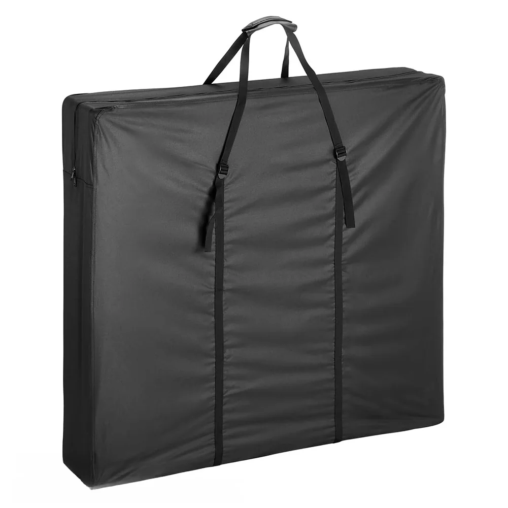 

Spacious waterproof folding table bag for travel and outdoor use 110 21 110 CM tear resistant 210D 420D 600D Oxford fabric