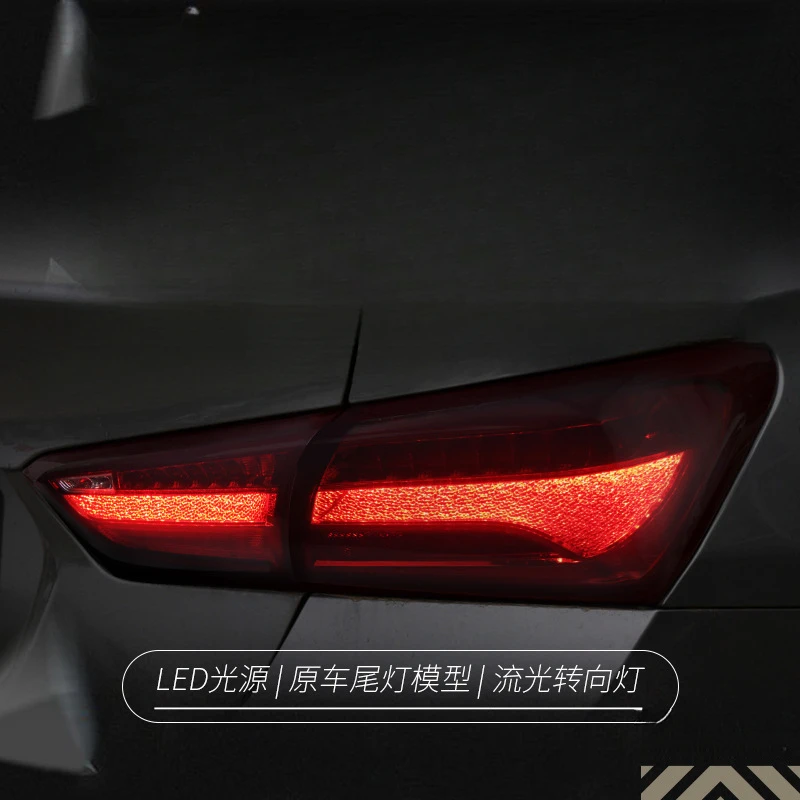 

Подходит для Chevrolet Malibu XL 2016-2023: Модифицированный светодиодный задний фонарь в сборе с функциями ходовых огней, стоп-сигнала и динамического указателя поворота