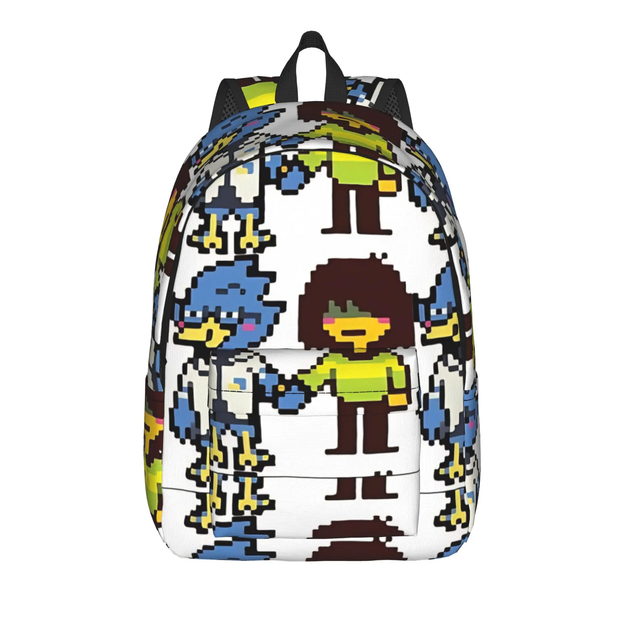 

Back to school season Berdly and kris Rucksack Deltarune Men Women Adult Classic Backpack