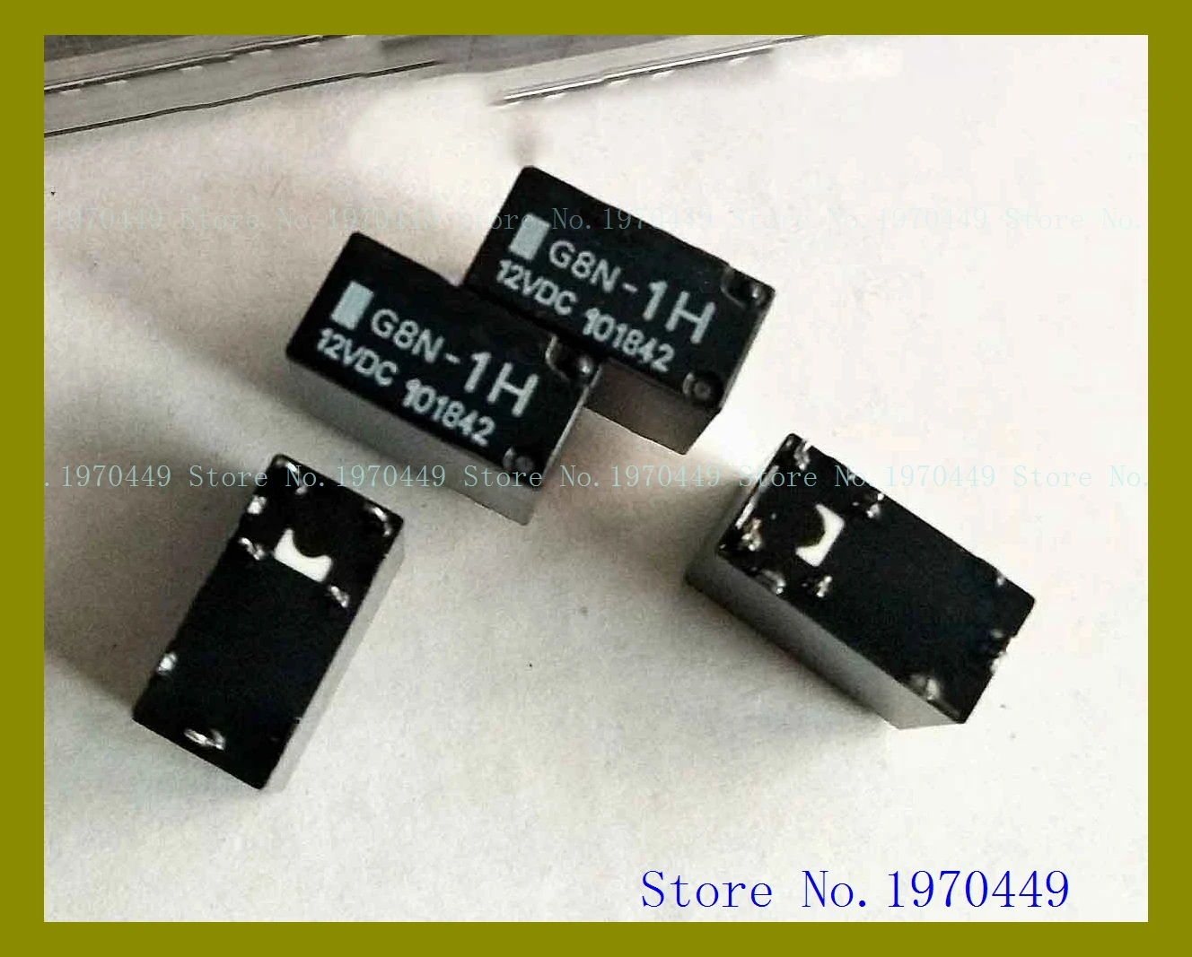 

G8N-1H 12 В постоянного тока