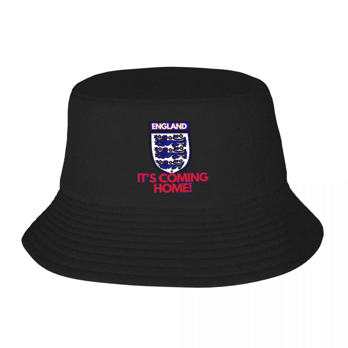 England Football Supporters Merchandise - Its Coming Home! Bucket Hat party Hat Trucker Cap Fishing cap Man Women's