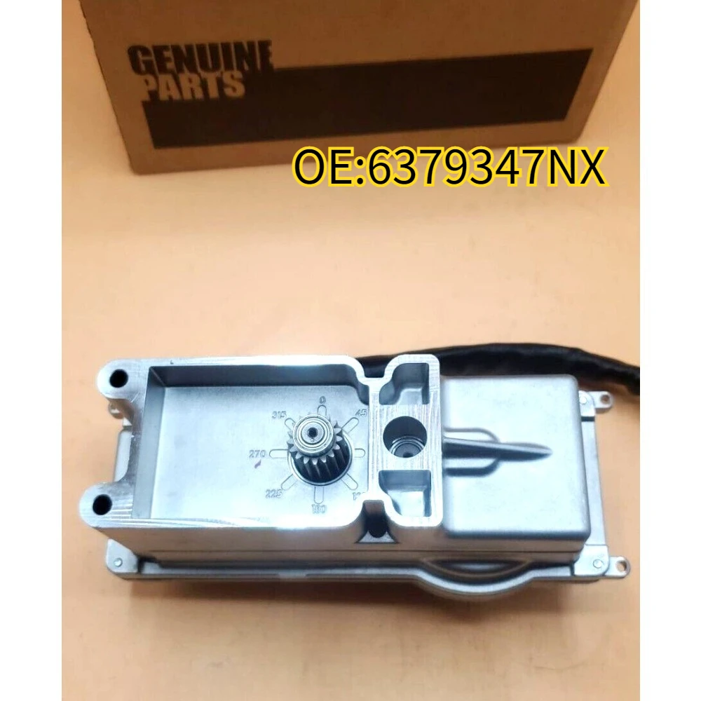 

For 6379347NX turbocharger actuator suitable for Cummins 24V turbocharger actuator