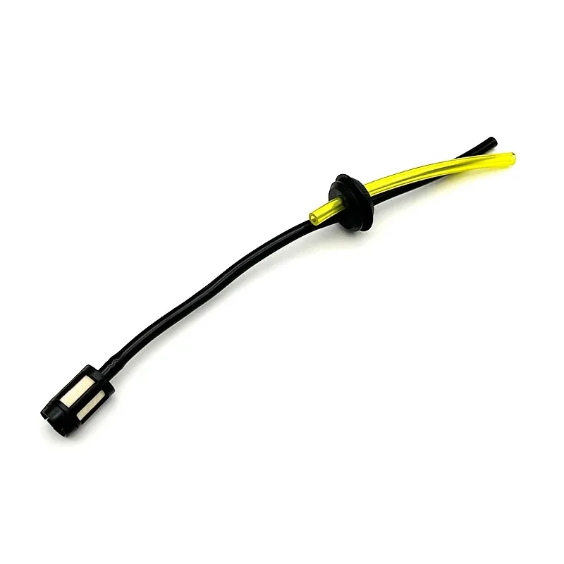 Garden Power Tools Accessories 3 Pieces Petrol Fuel Hose and Filter for Gasoline Brush Cutter Grass Trimmer image 5