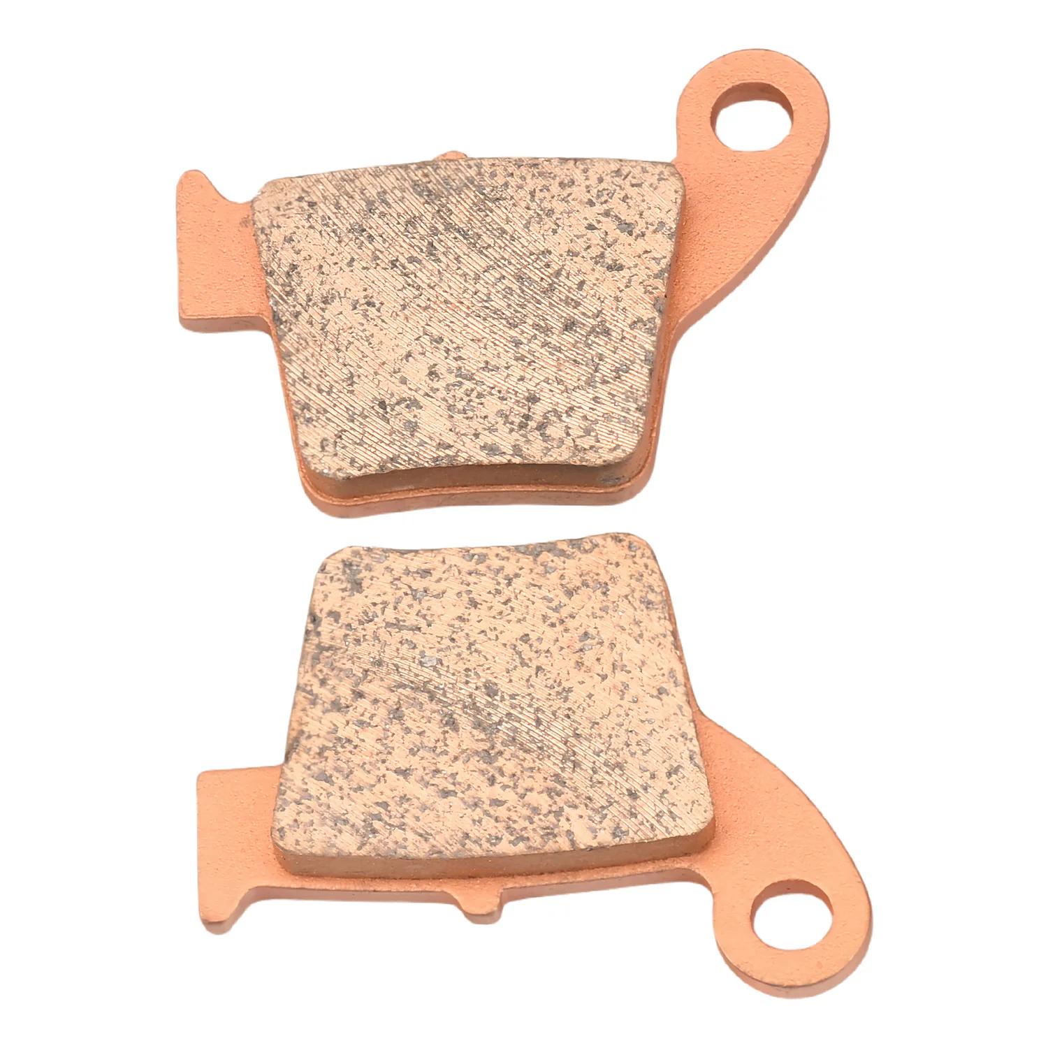 For SUR RON Sur-Ron Storm Bee Front and Rear Copper Based Sintered Brake Pads Electric Motorcycle Accessories