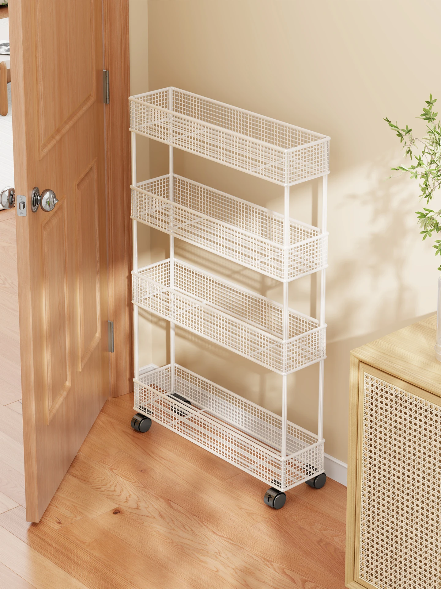 carrello-salvaspazio-sottile-e-stretto-per-angolo-bagno-organizer-in-metallo-da-terra-per-riporre-oggetti-dietro-la-porta