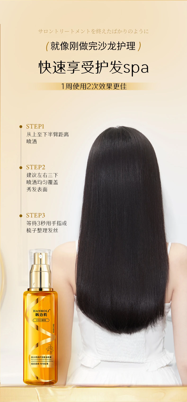 Sérum de Crescimento Capilar c - Hair Care avaliação e preço