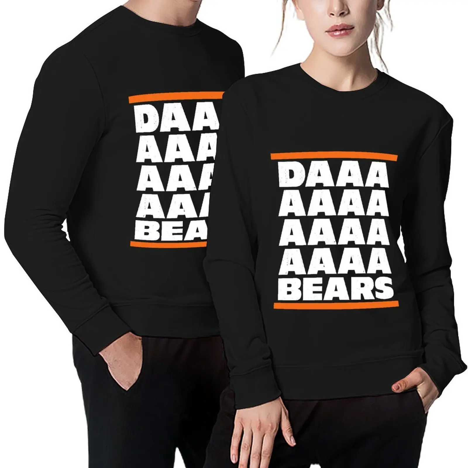 

Daaaaaaaaaaa Bears Pullover autumn jacket men men wear men's sweat-shirt set men's clothing new hoodies and sweatshirts