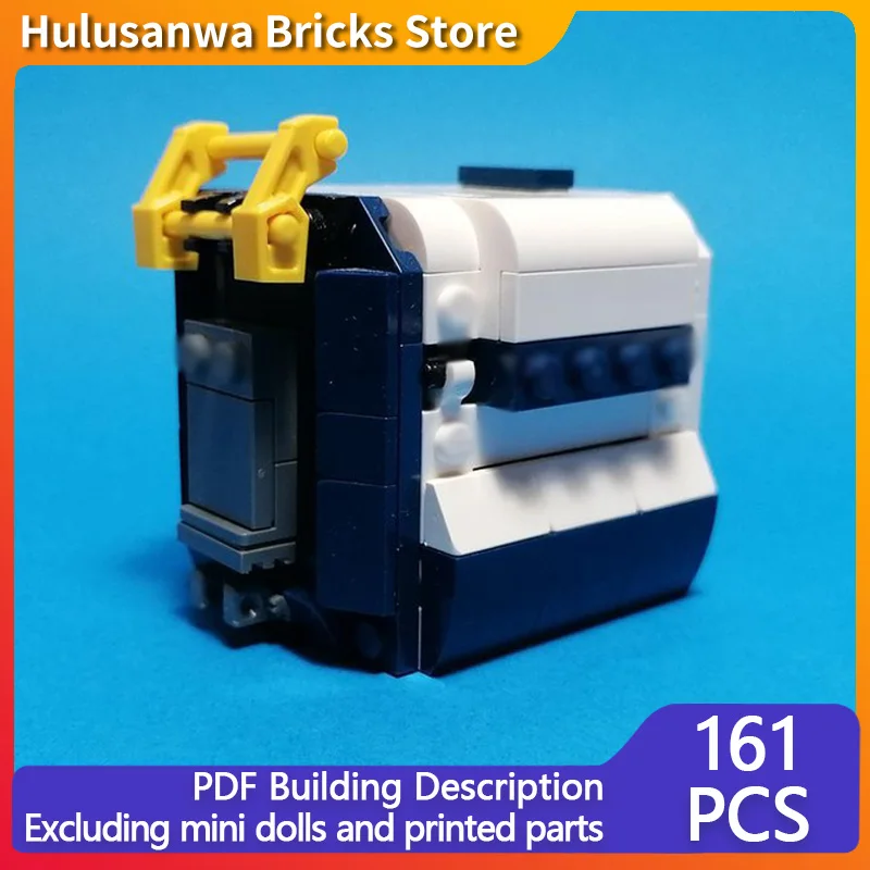 

Коробка для хранения вещей, модель MOC, строительные блоки, военное оборудование, модульные технологичные подарки, праздничный набор для сборки, детские игрушки