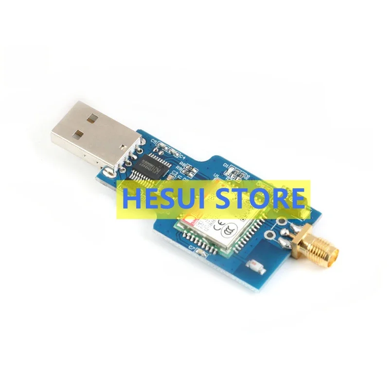 Usb To Gsm Module F…