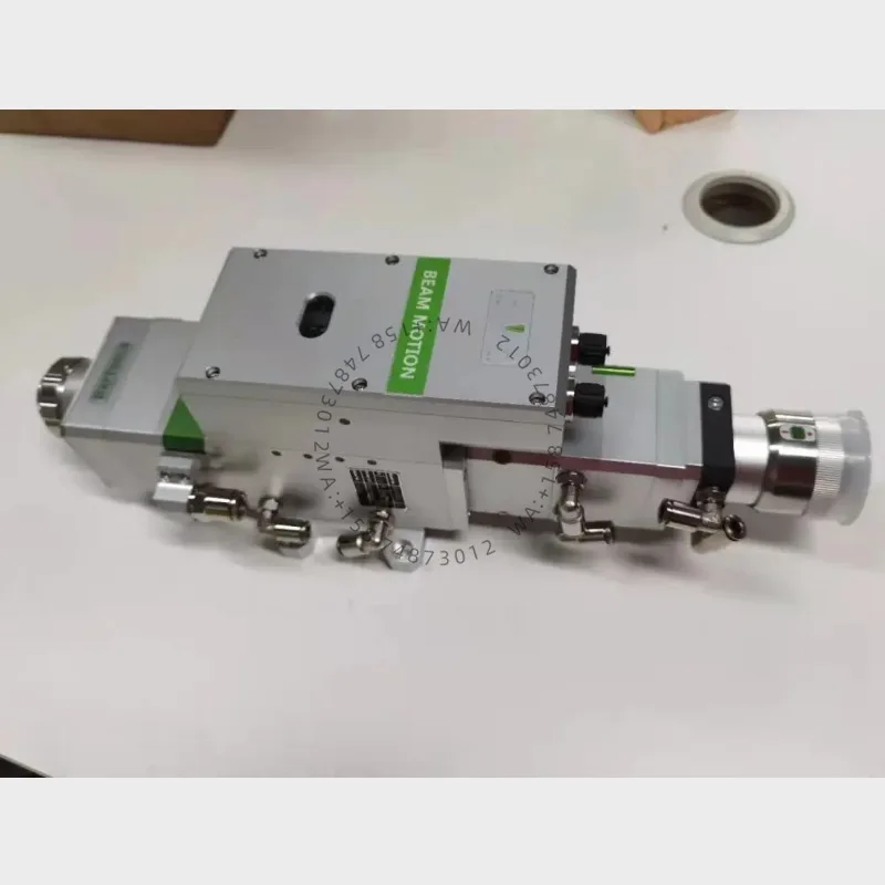 High Stability Las erHead  BM110 Manual Focus  for 3000w Fiber Las erCutting Mach ine Head Las er10 w