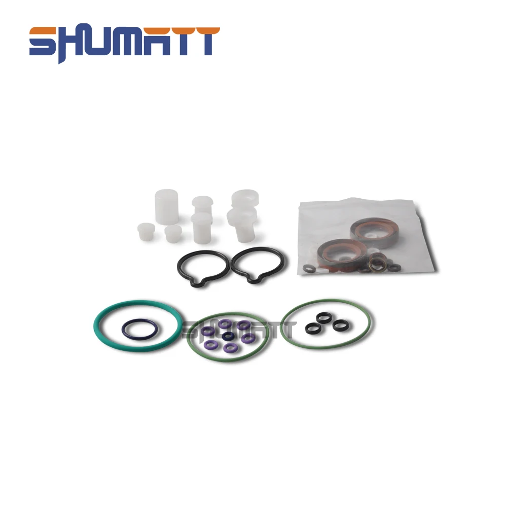 10Pcs China Made New FS1M101451 Pump Repair Kit for CR CP1K3 L60-L85 Series Fuel Injection Pump