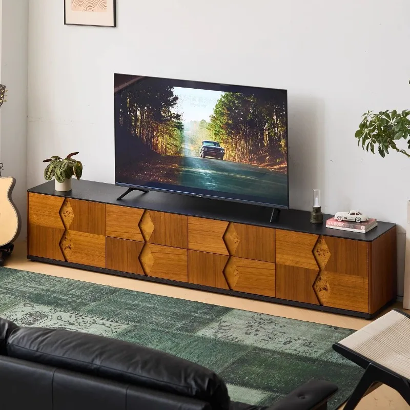 

Vertical Background Tv Stand Large Ornament Organizer Items Tv Stand Drawers Shelf Mobili Soggiorno Moderni Home Furniture