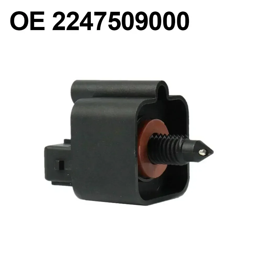 Carhome Newest 1x Fuel Filter Water Sensor For Ssangyong Actyon Rexton Rodius Kyron Black Plastic 2247509000 Car Direct Replac