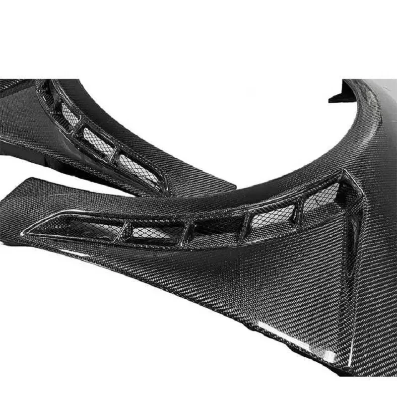 

High Bt Quality Car Body Front For RS Auto Parts
