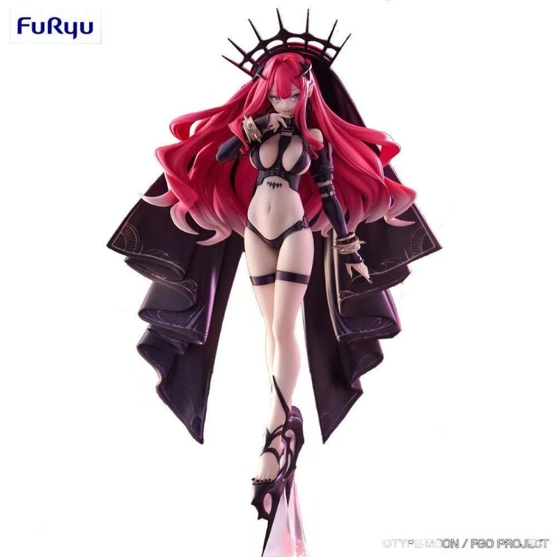 

Genuine FuRyu Fairy Knight Tristan Figurine, FATE FGO Prize Figurine