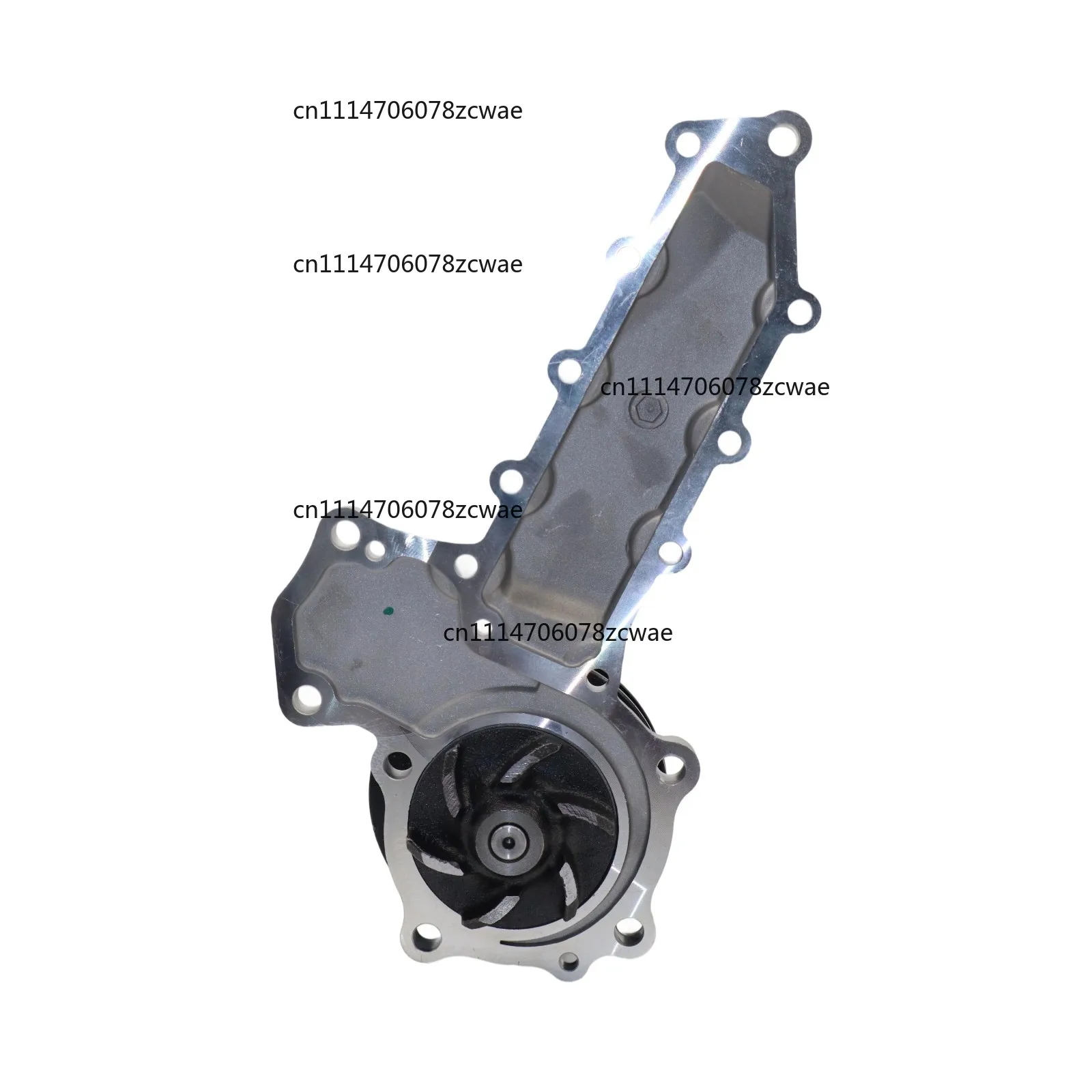 For Kubota L245 L295 L295DT L245F L245H L295 L295DT Tractor Water Pump with Gasket 15341-73030 1534173030