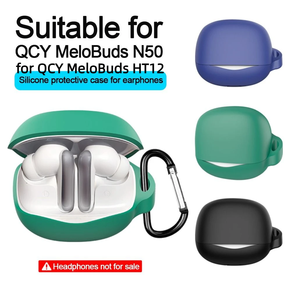 Silicone Earphone C…