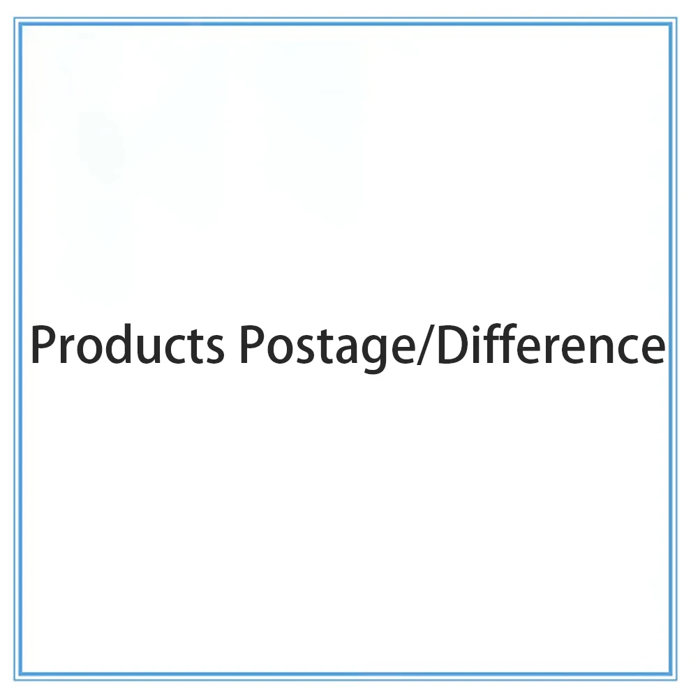 

Разница в почтовых расходах/цене продукта. Спасибо за свою поддержку!