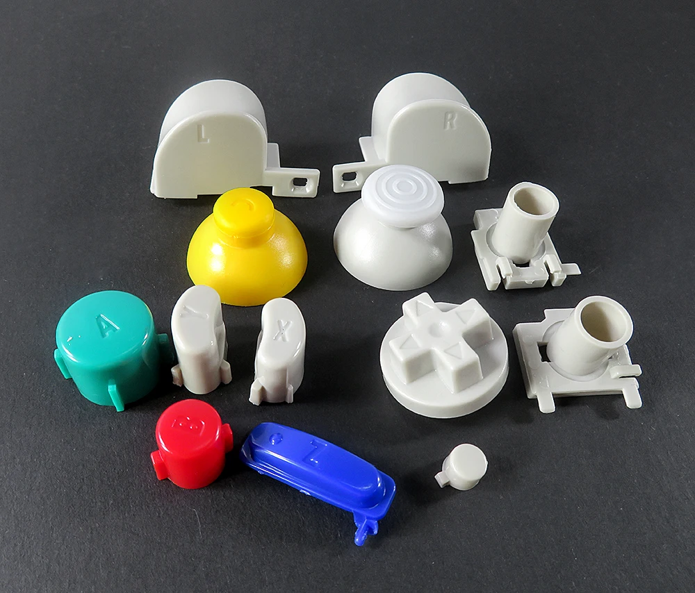 1Set Full Set L R A…