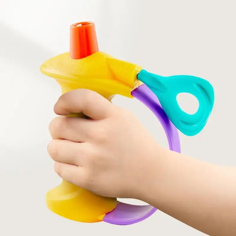 ألعاب صحن وقرص للأطفال ، ألعاب قرص هوائي طائر ، صحن مروحة ، دوار تعليمي ، داخلي وخارجي #3