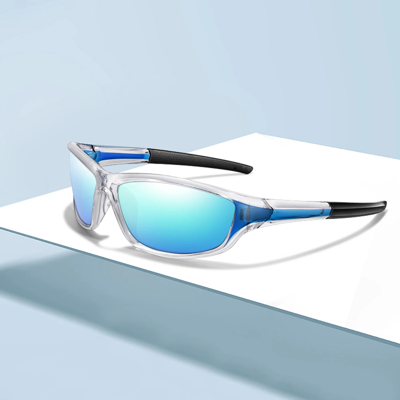 Karos Neue Polarisierte Sonnenbrille UV400 Driving Shades Männliche Brille Camping Wandern Angeln Klassische Brille Radfahren Sport Brillen
