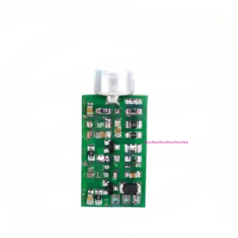 FM Microphone Wireless Pickup 3V 5V FM Transmitter MIC Core Board V4.0