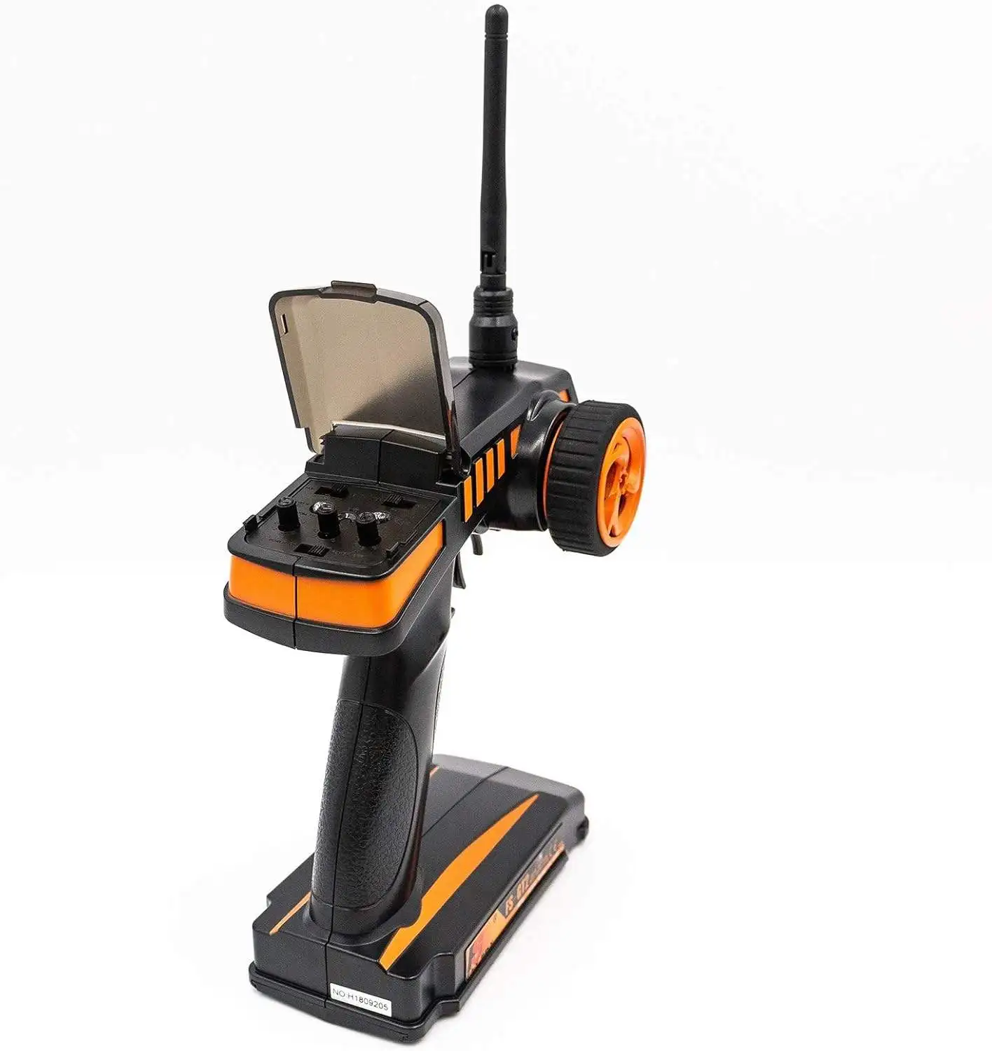 Flysky FS-GT2 FS GT2 2.4GHz 2CH - Remote Control System Transmitter/Controller with 3-Channel Remote Car Receiver