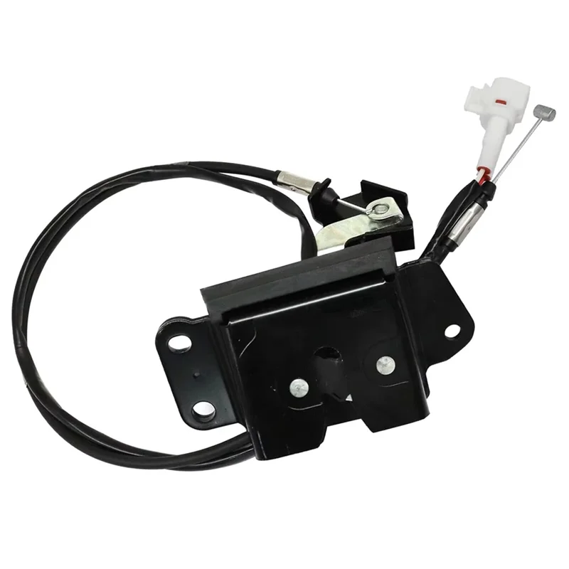 

Well-Tailgate Door Lock Actuator 6935035010 For Toyota 4Runner Rear Door Actuator 6935035020 Rear Door Lock Latch