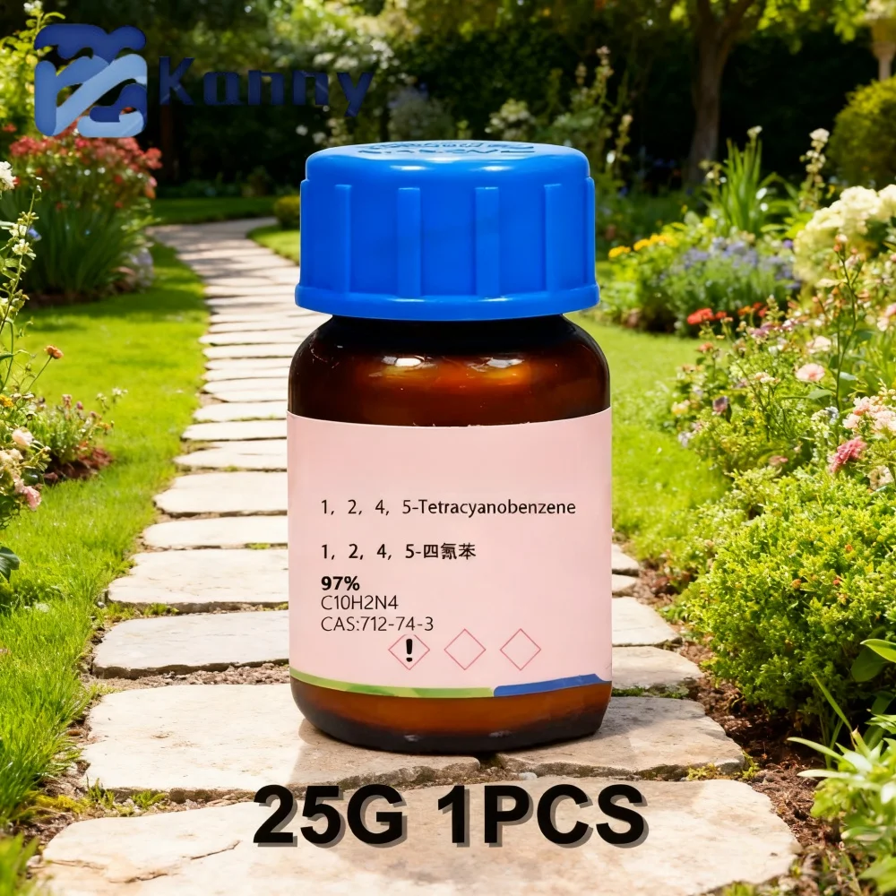 Reactivo Macklin 1,2,4,5-tetracyanobenzene Cas:712-74-3 Reactivo químico de alta pureza T819674