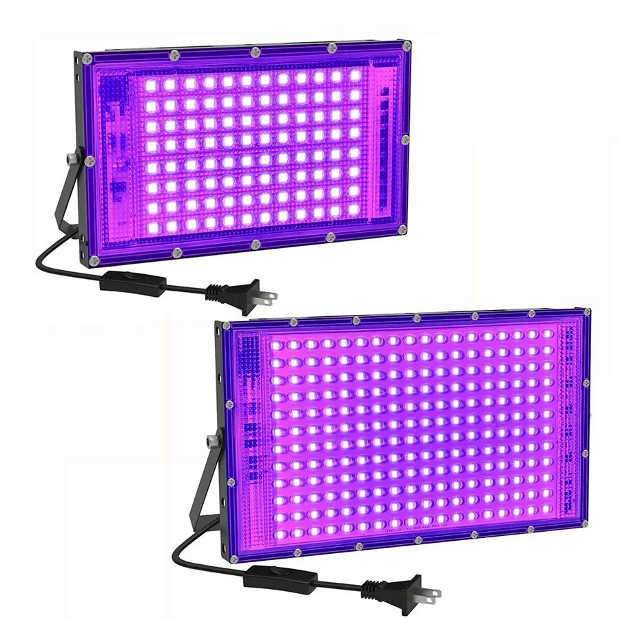 

220V 300W LED Ultraviolet UV curing lamp 395nm Shadowless UV Glue Printing Spraying Painting Resin ink Resin DIY curing