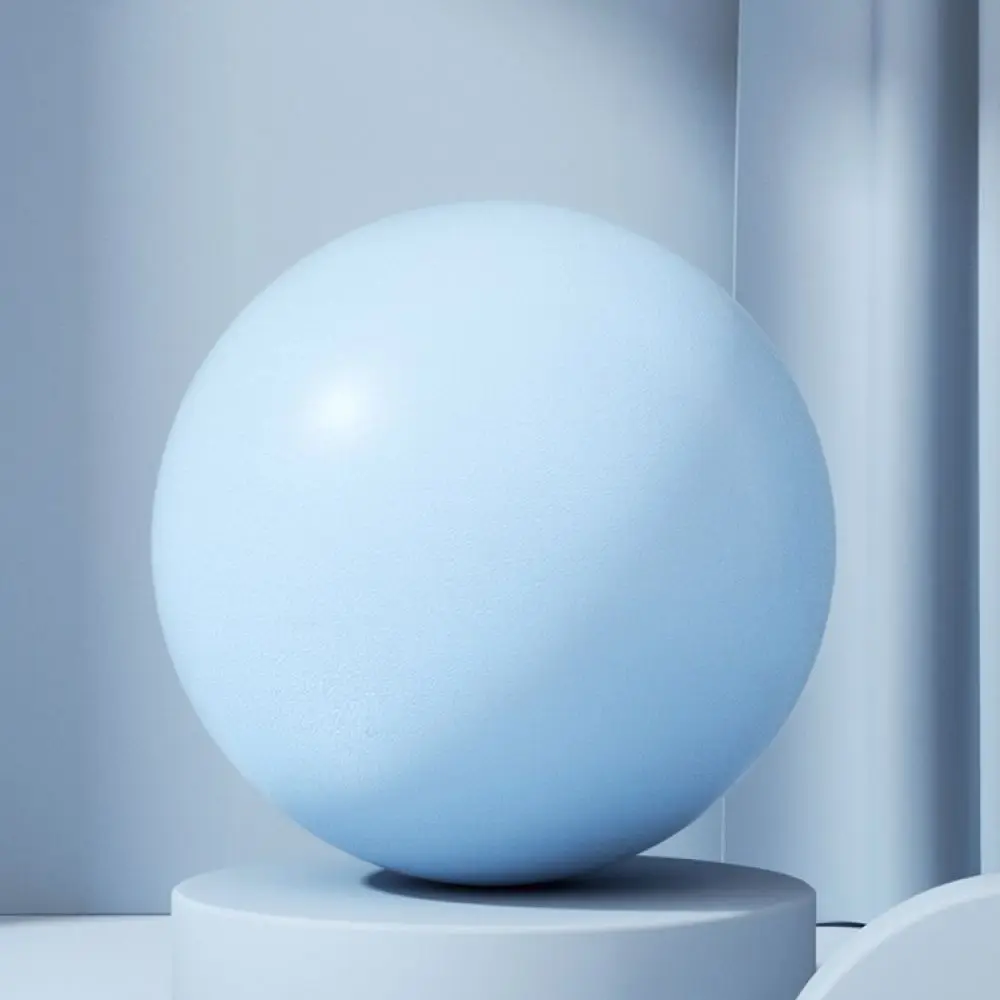 Premium Pilates Ball Textured Yoga Sphere PVC Fitness Accessory For Core Strengthening Muscle Relaxing Body Sculpting