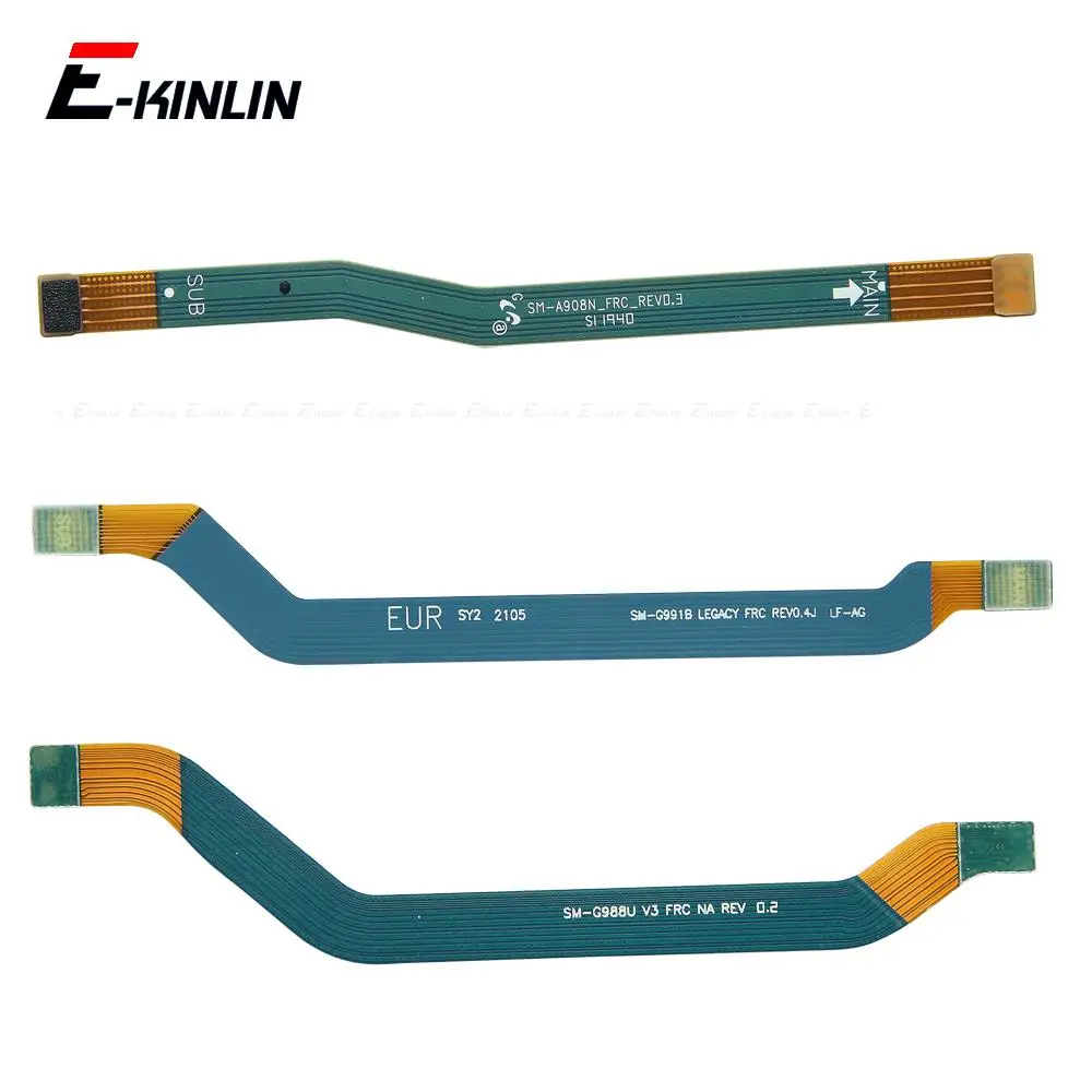 Wifi Antenna Signal Main board Connection Flex Cable For Samsung Galaxy A90 S21 S20 Note 10 Plus 20 Ultra 4G 5G Repair Parts