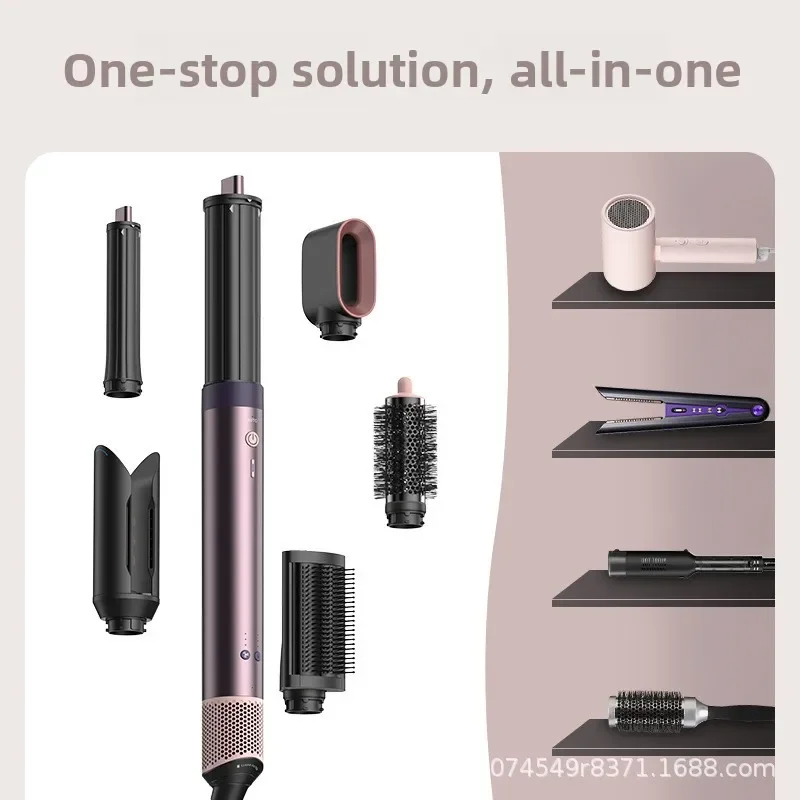 Bestseller HS09 Curling Iron Hair Straightener in One Styling Negative Ion Air Temperature Control Hair Care