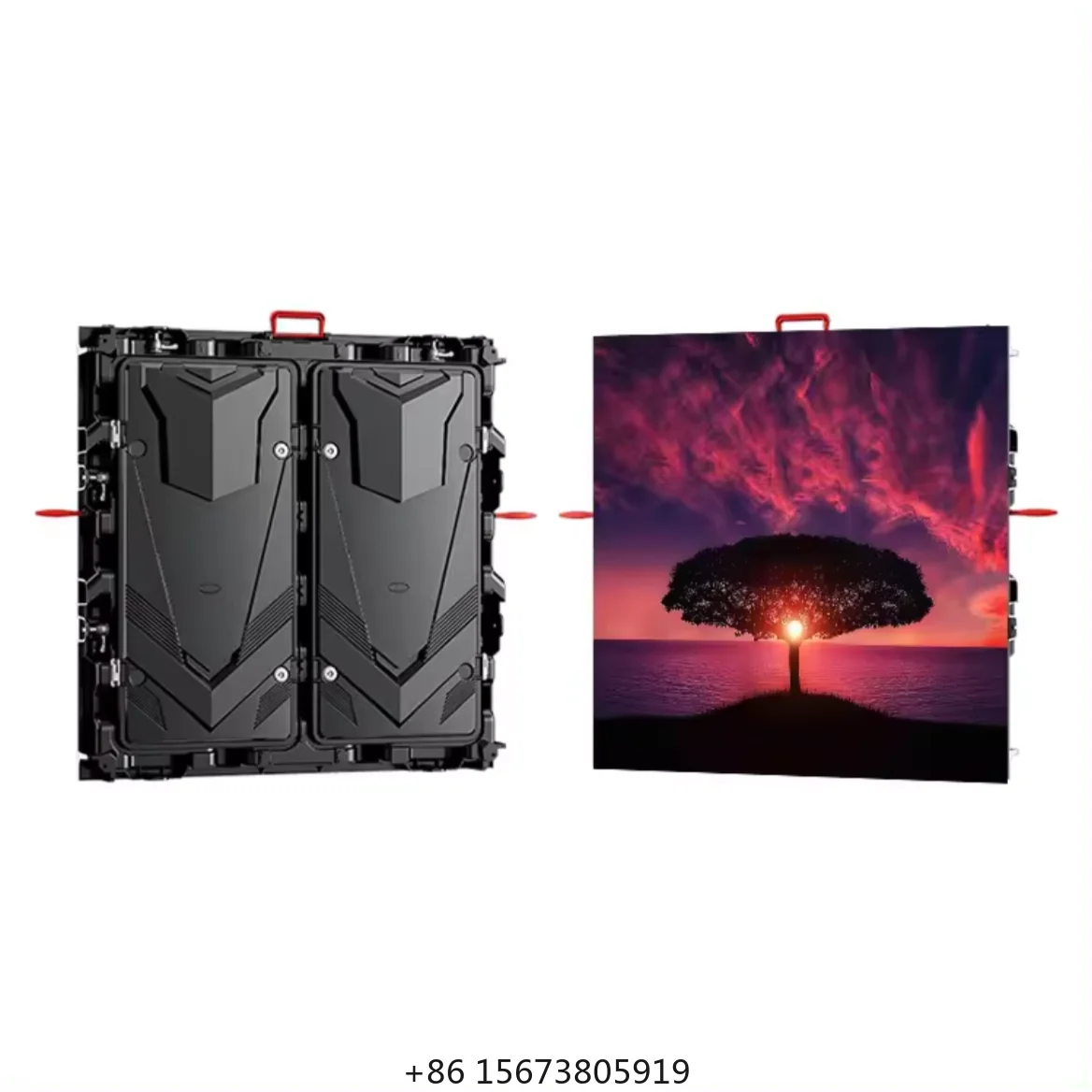 

IP65 Waterproof Outdoor Smd P5 Giant Led Advertising Screen Led Billboard Display Led Screen for Outdoor Advertising
