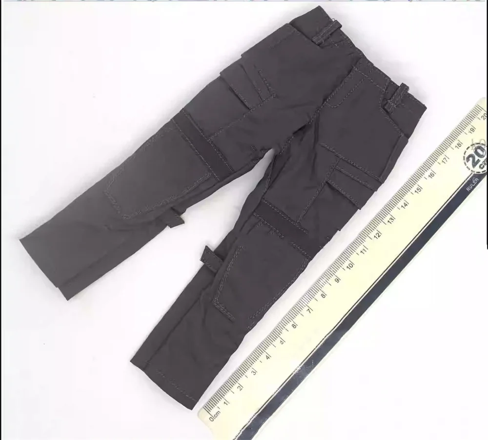 1/6 EASY&SIMPLE ES 26065S-C 26065SC US. Soldier Doll Male Coat Tops Pant Baseball Caps Accessories For 12" Scene Component DIY - Image 4