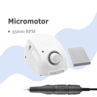 35000rpm Dental Laboratory Marathon High Speed Brushless Micromotor Korea Portable Dental Micro Motor
