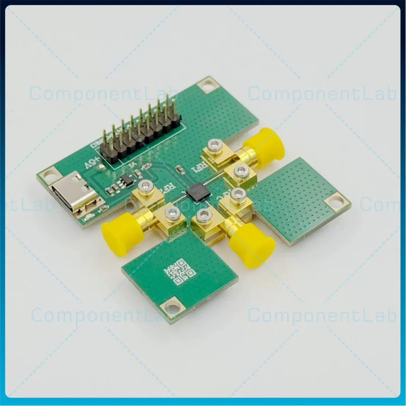 PE42522 Module 26.5GHz SP1T RF Switch, Reflective Single-Pole Switch