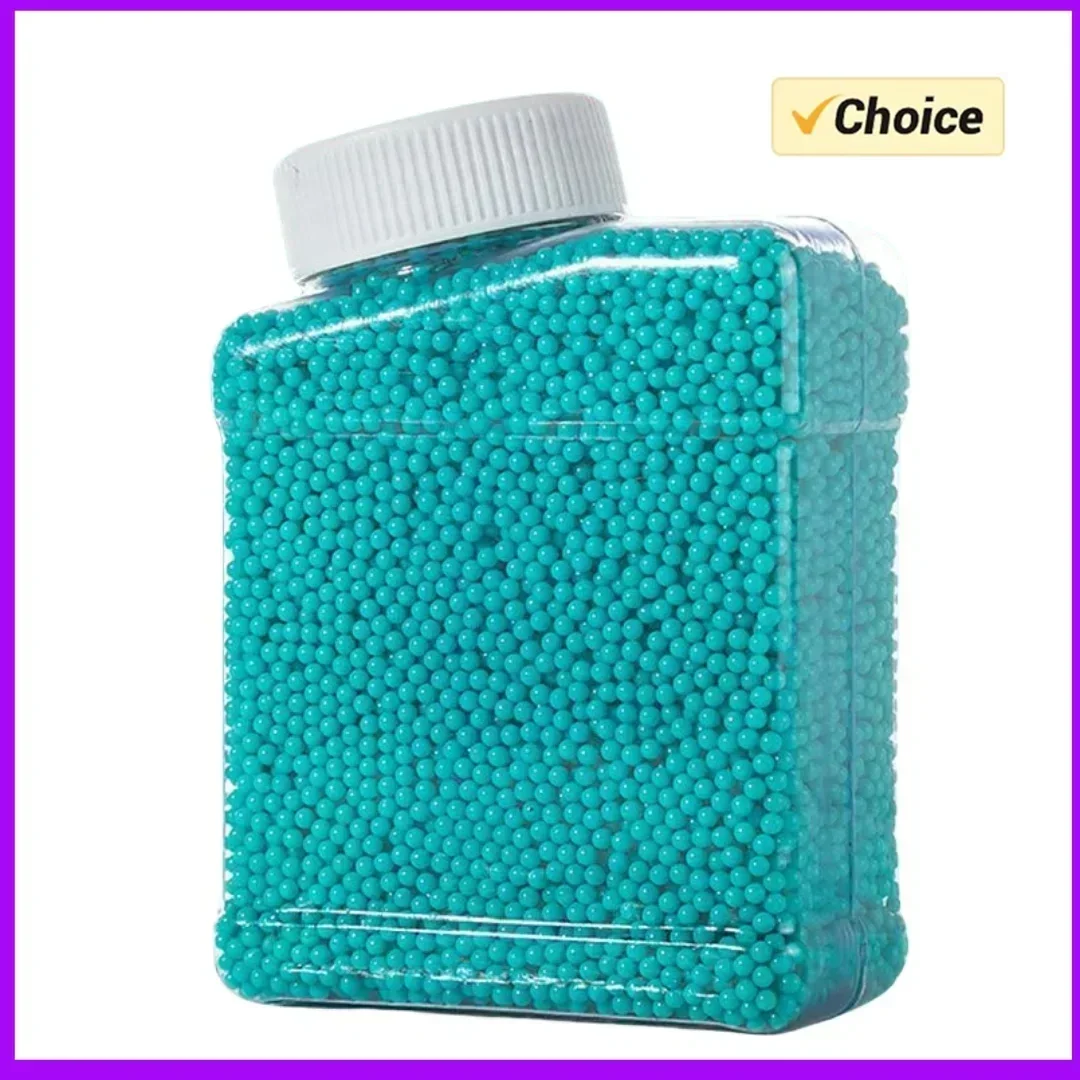 F100000PCS 7-8 Millimetri Sfera Dell'acqua Perline Ricarica Munizioni Gel Splater Palla Blaster Proiettili Per Gel Per 416 AK P90 Pistola Giocattolo Ammos