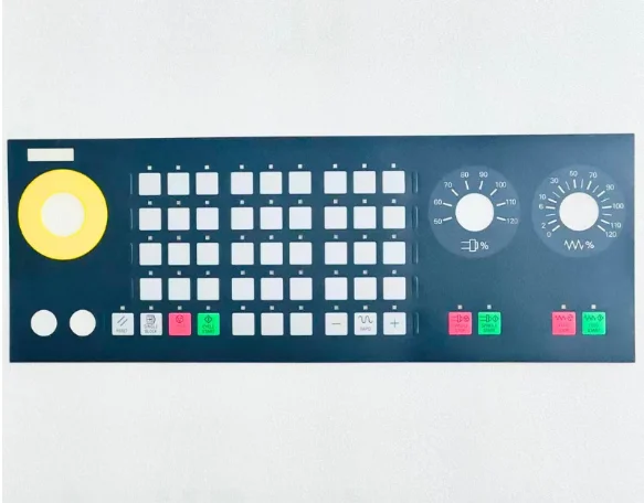 

New 6FC5303-0AF34-0AA1 key film key protection film