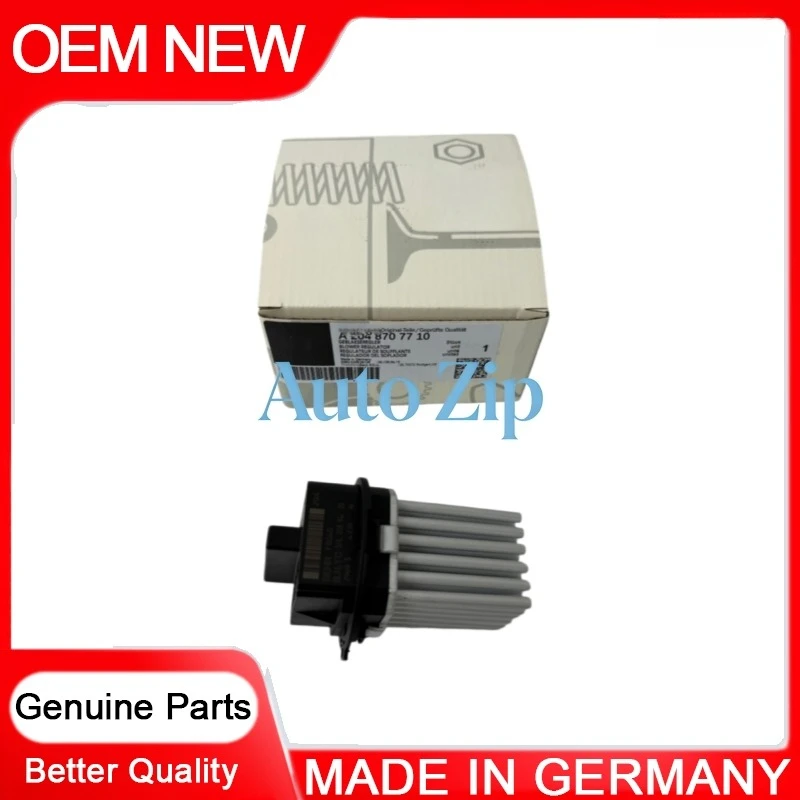 OEM Interior Ventilation Regulator for Mercedes-Benz Sprinter B906, Sprinter 3-t B906, Sprinter 3.5t B906 A0008212992