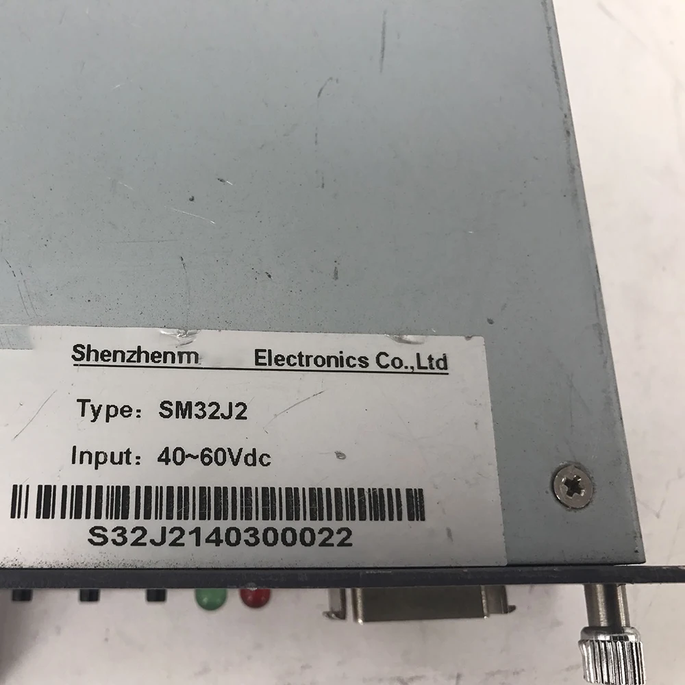 Monitoring Module For Enatel SM32J2