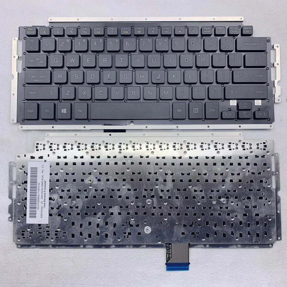 

US Laptop Keyboard For LG Ultrabook Z430 Zodiac Z430-G Z430-SVC Z435 Z45 Z450 Z450-G Z455 Z460 US SN5125 Layout