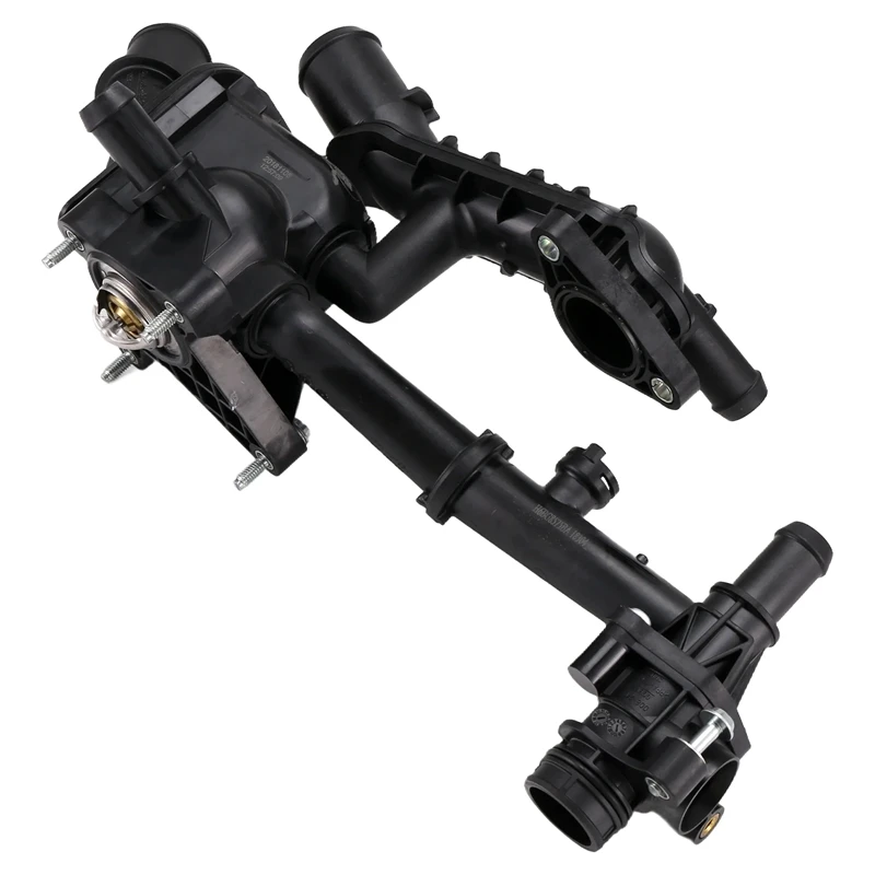 

Термостат охлаждающей жидкости в сборе для Ford Focus 2018-2019 1,0 T H6BG8575BA GK2A12A648AA GK2Z12A648A W790446S900