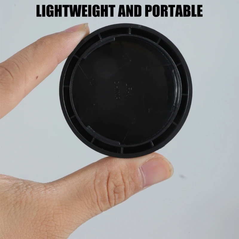 Tapas integrales para cuerpo cubierta lente, 2 juegos tapas protectoras para cuerpo lente para OM