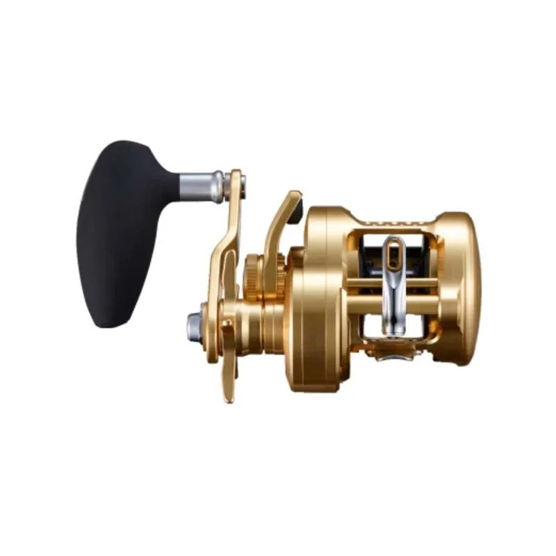 

2022/2023 CONQUEST CQ301 300PG/HG Saltwater Drum Reel Slow Shake Iron Plate Reel Sea Fishing