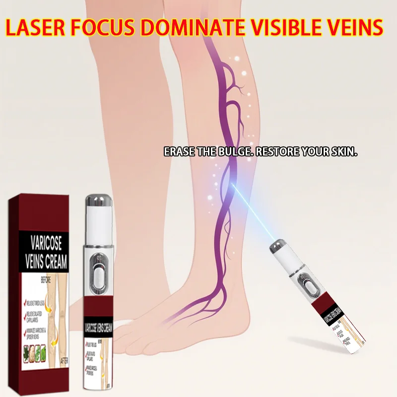 

Ручка для ремонта ног с лазерной терапией