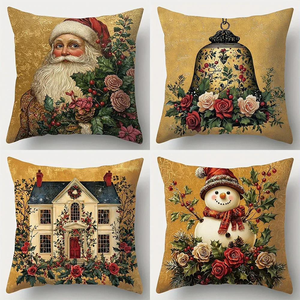 Funda De Almohada C… - image