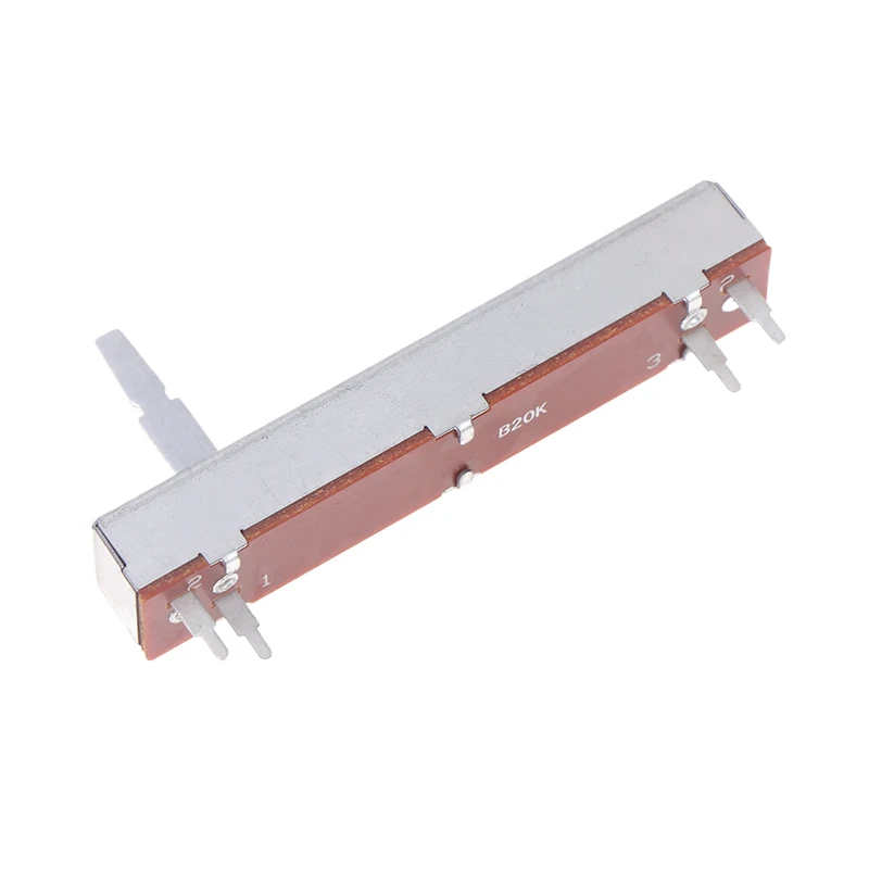 1 PCS Original Slide VR 418-S1MK2-7 Channel Fader For DDJ-SR DDJ-SX SX2 SX3 With Knob Cap Volume Slide