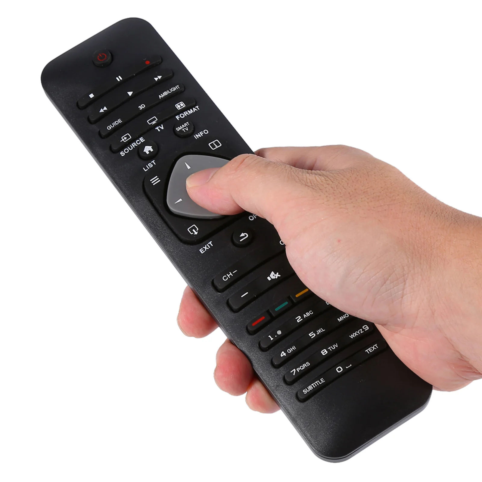 Universal Remote Control Controller Replacement For Philips Lcd Led Tv Television Controller Digital Tv Remote Control Smart Tv